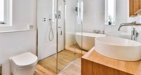 Bathroom Renovation