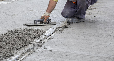 Concrete Repairs