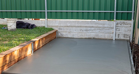 Concrete Slabs