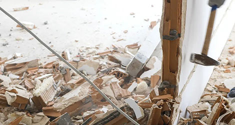 Demolition